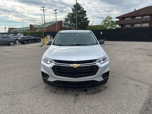 2020 Chevrolet Traverse LS