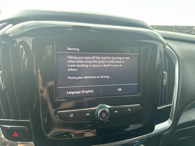 2020 Chevrolet Traverse LS