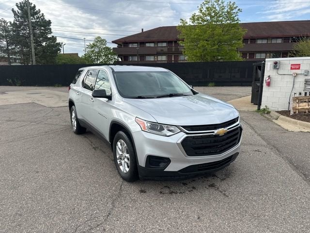 2020 Chevrolet Traverse LS