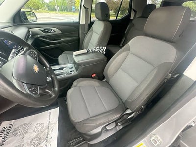 2020 Chevrolet Traverse LS
