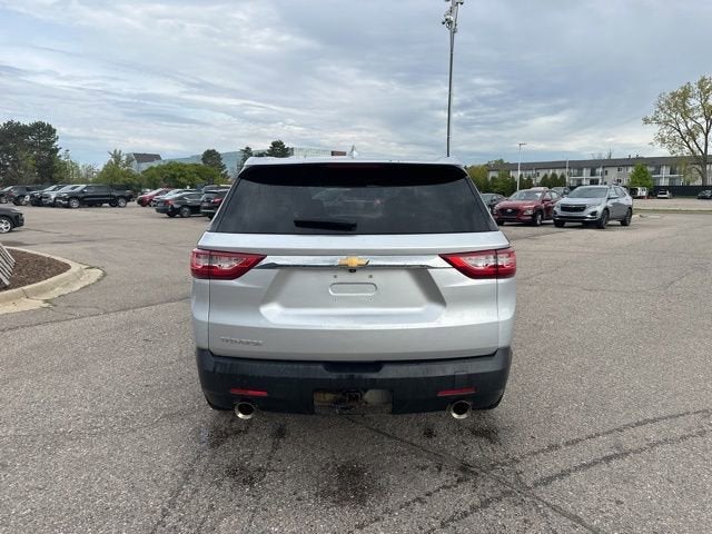 2020 Chevrolet Traverse LS