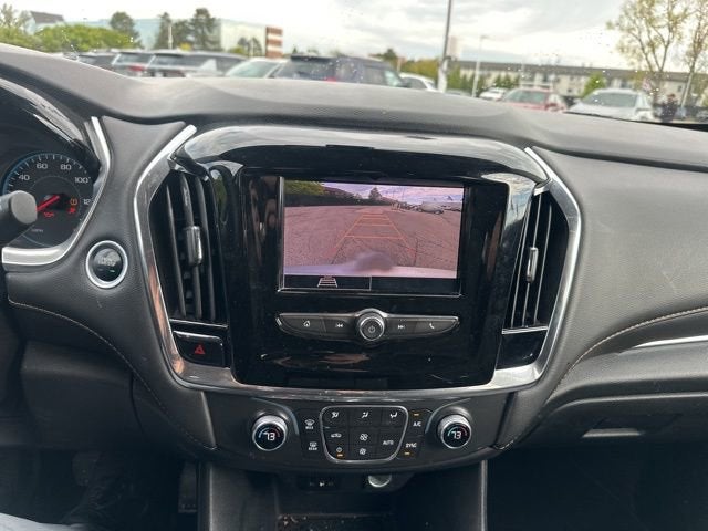 2020 Chevrolet Traverse LS