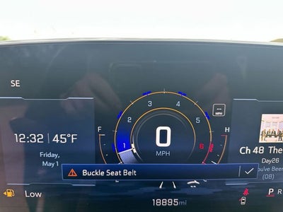 2024 Chevrolet Traverse LT