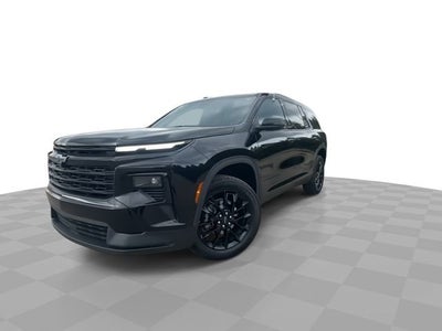 2024 Chevrolet Traverse LT