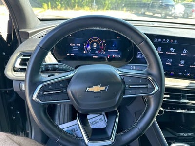 2024 Chevrolet Traverse LT