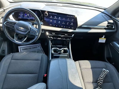 2024 Chevrolet Traverse LT