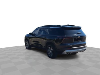 2024 Chevrolet Traverse LT