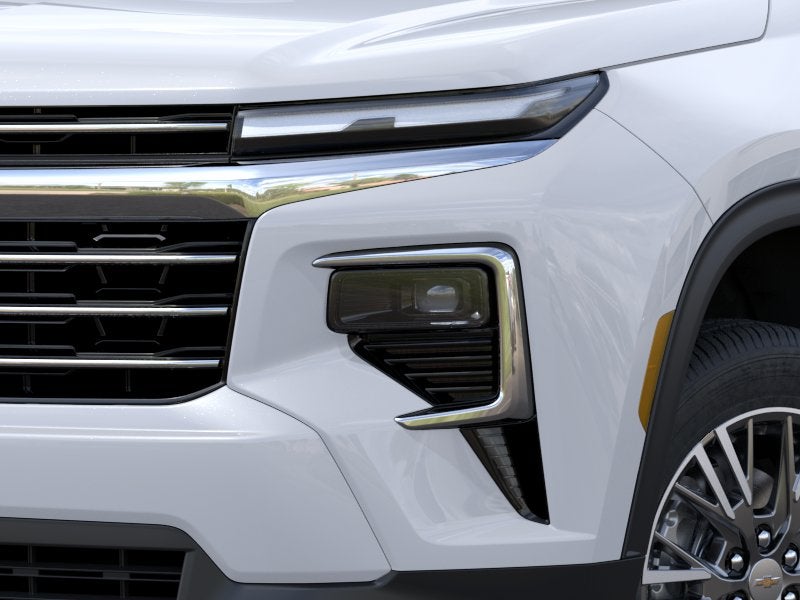 2027 Chevrolet Traverse LT - Photo 10