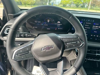 2024 Chevrolet Traverse LT