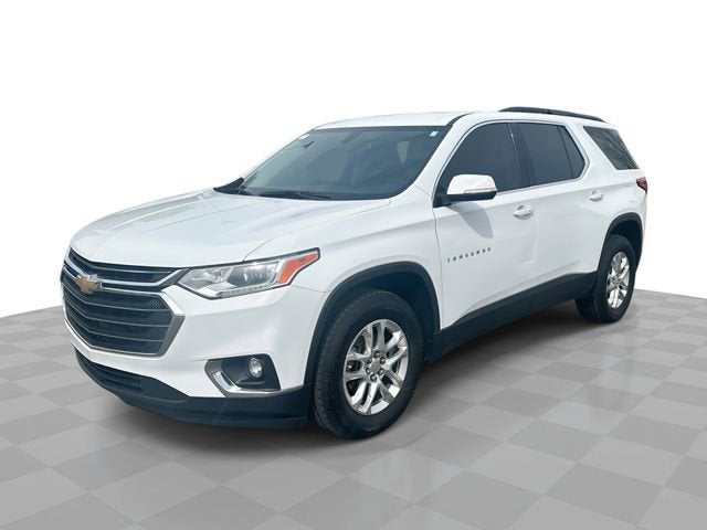 2019 Chevrolet Traverse LT Cloth