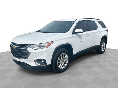2019 Chevrolet Traverse LT Cloth