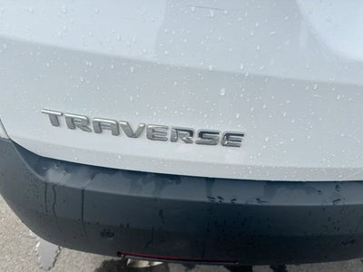 2019 Chevrolet Traverse LT Cloth