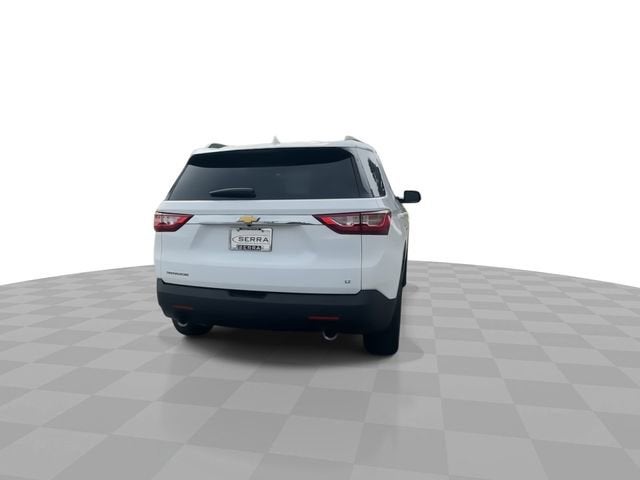 2019 Chevrolet Traverse LT Cloth
