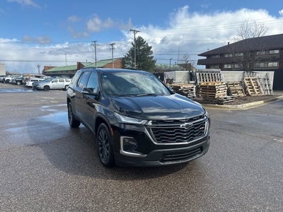 2023 Chevrolet Traverse RS