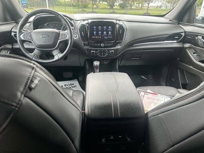 2023 Chevrolet Traverse RS