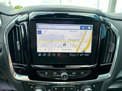 2023 Chevrolet Traverse Premier