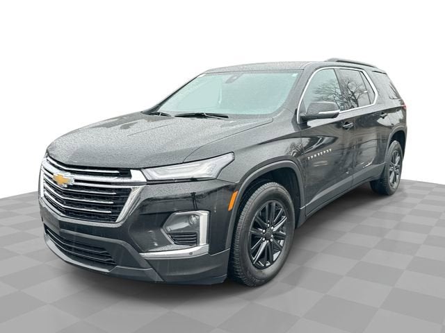 2024 Chevrolet Traverse Limited LT Cloth