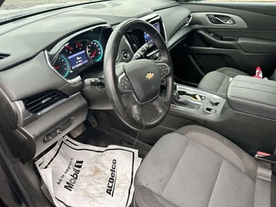 2024 Chevrolet Traverse Limited LT Cloth