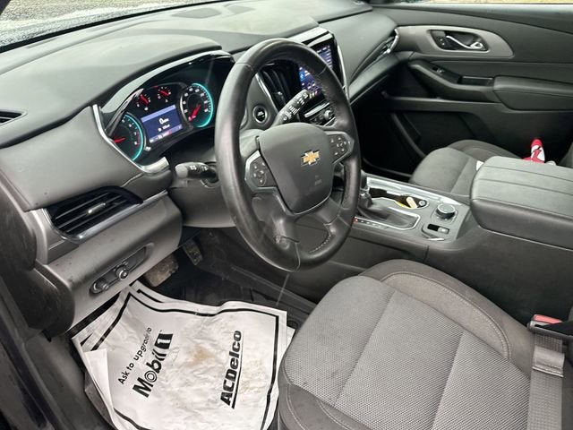 2024 Chevrolet Traverse Limited LT Cloth