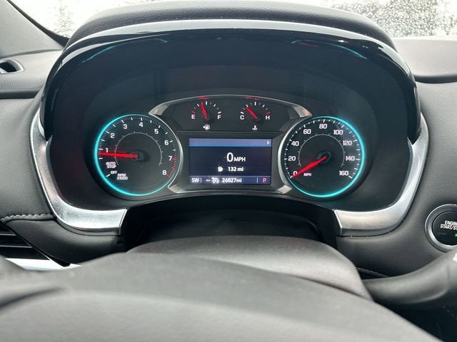 2024 Chevrolet Traverse Limited LT Cloth