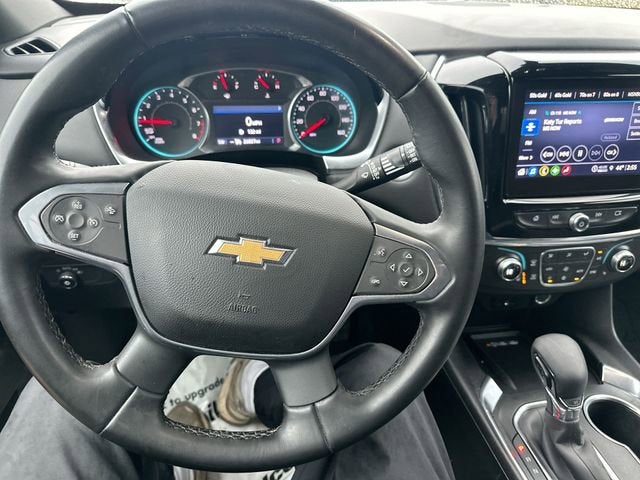 2024 Chevrolet Traverse Limited LT Cloth