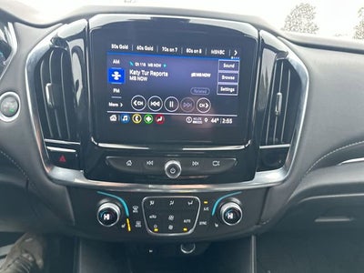 2024 Chevrolet Traverse Limited LT Cloth