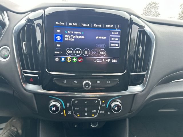 2024 Chevrolet Traverse Limited LT Cloth