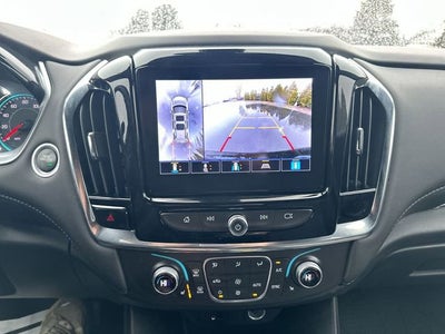 2024 Chevrolet Traverse Limited LT Cloth