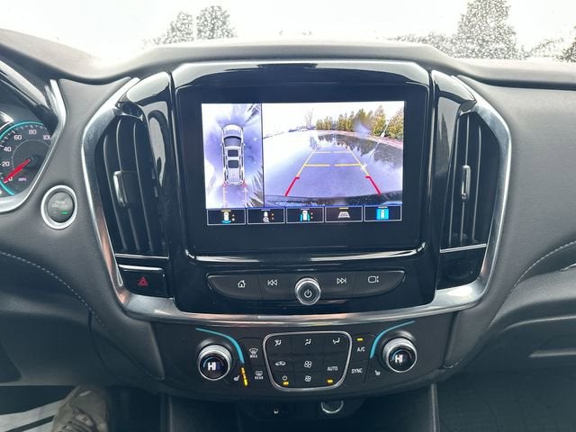 2024 Chevrolet Traverse Limited LT Cloth