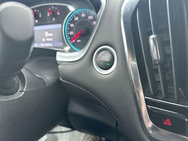 2024 Chevrolet Traverse Limited LT Cloth