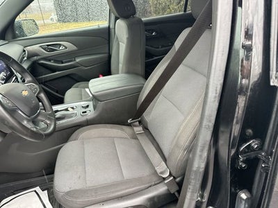 2024 Chevrolet Traverse Limited LT Cloth