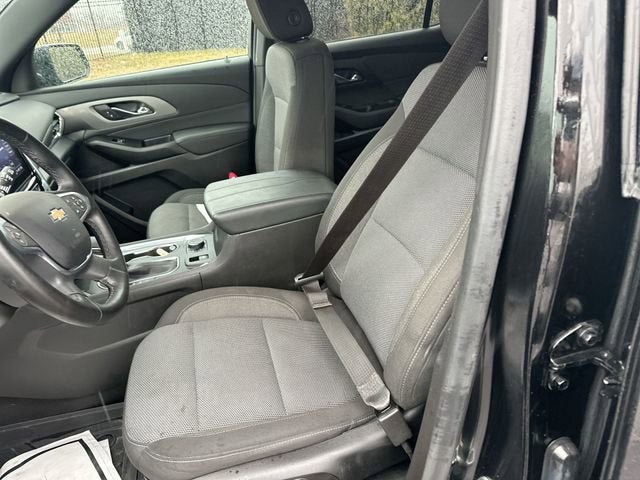 2024 Chevrolet Traverse Limited LT Cloth