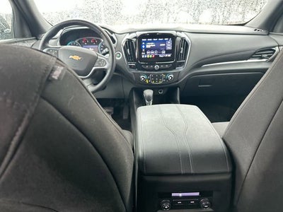 2024 Chevrolet Traverse Limited LT Cloth