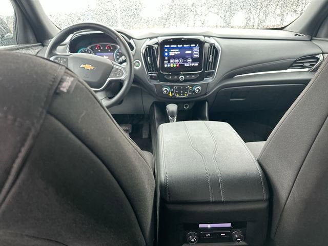 2024 Chevrolet Traverse Limited LT Cloth