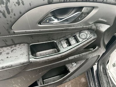 2024 Chevrolet Traverse Limited LT Cloth