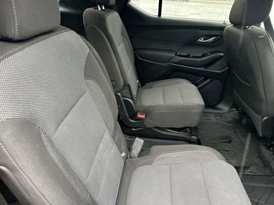 2024 Chevrolet Traverse Limited LT Cloth