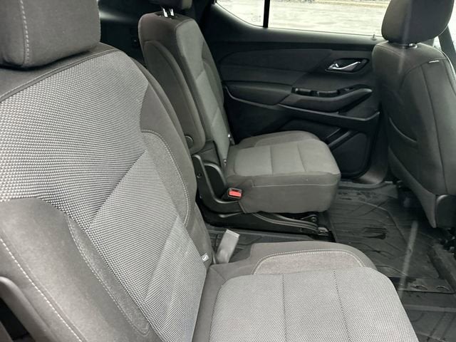 2024 Chevrolet Traverse Limited LT Cloth