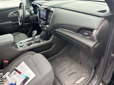 2024 Chevrolet Traverse Limited LT Cloth