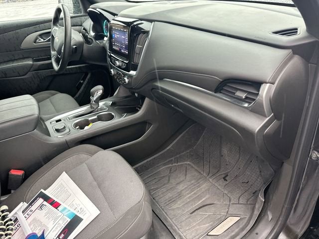 2024 Chevrolet Traverse Limited LT Cloth