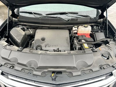 2024 Chevrolet Traverse Limited LT Cloth