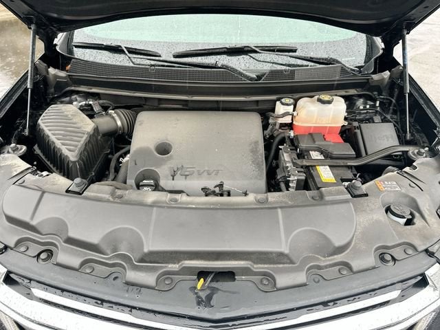 2024 Chevrolet Traverse Limited LT Cloth