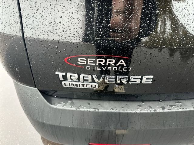 2024 Chevrolet Traverse Limited LT Cloth