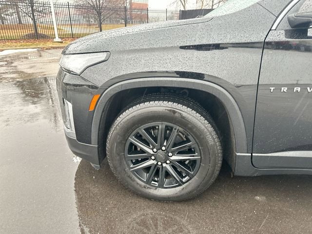 2024 Chevrolet Traverse Limited LT Cloth