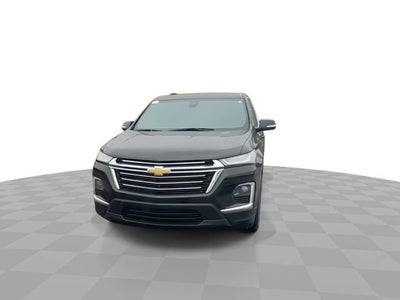 2024 Chevrolet Traverse Limited LT Cloth