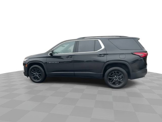 2024 Chevrolet Traverse Limited LT Cloth