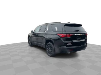 2024 Chevrolet Traverse Limited LT Cloth