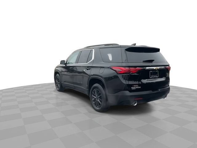 2024 Chevrolet Traverse Limited LT Cloth