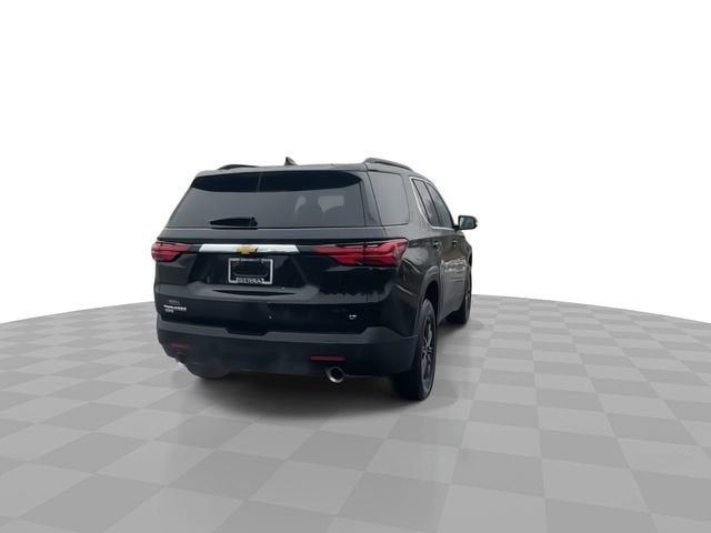 2024 Chevrolet Traverse Limited LT Cloth