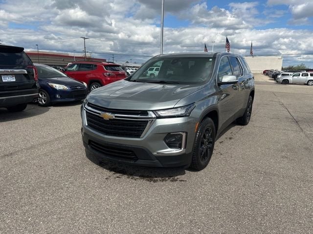 2023 Chevrolet Traverse LS