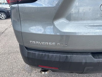 2023 Chevrolet Traverse LS